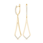 Fashion Drop Earrings