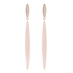 Natural Diamond FASHION EARRINGS