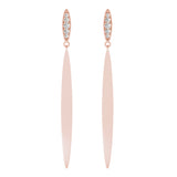 Natural Diamond FASHION EARRINGS