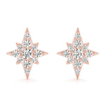 Natural Diamond FASHION EARRINGS
