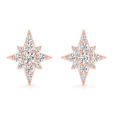 Natural Diamond FASHION EARRINGS