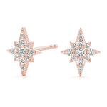 Lab Grown FASHION EARRINGS
