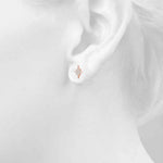 Lab Grown FASHION EARRINGS