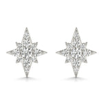 Natural Diamond FASHION EARRINGS