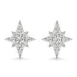 Natural Diamond FASHION EARRINGS
