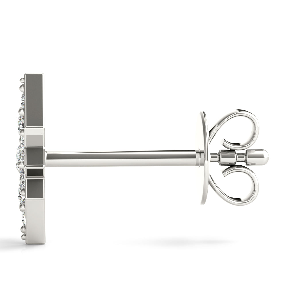 Lab Grown FASHION EARRINGS