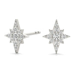 Lab Grown FASHION EARRINGS