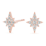 Lab Grown FASHION EARRINGS