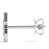 Lab Grown FASHION EARRINGS