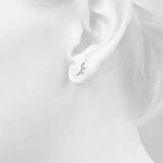 Marquise Shape Ear Climbers