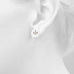 Marquise Floral Earrings