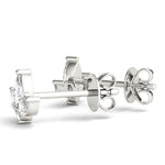 Marquise Floral Earrings