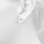 Marquise Floral Earrings