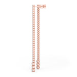 Graduating Drop Earrings