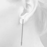 Graduating Drop Earrings