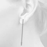 Graduating Drop Earrings