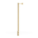 Graduating Drop Earrings