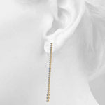 Graduating Drop Earrings