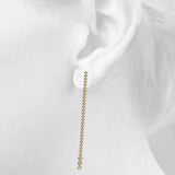 Graduating Drop Earrings