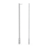 Graduating Drop Earrings