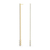Graduating Drop Earrings