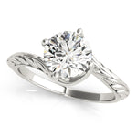 Lab Grown Diamond ENGAGEMENT RING