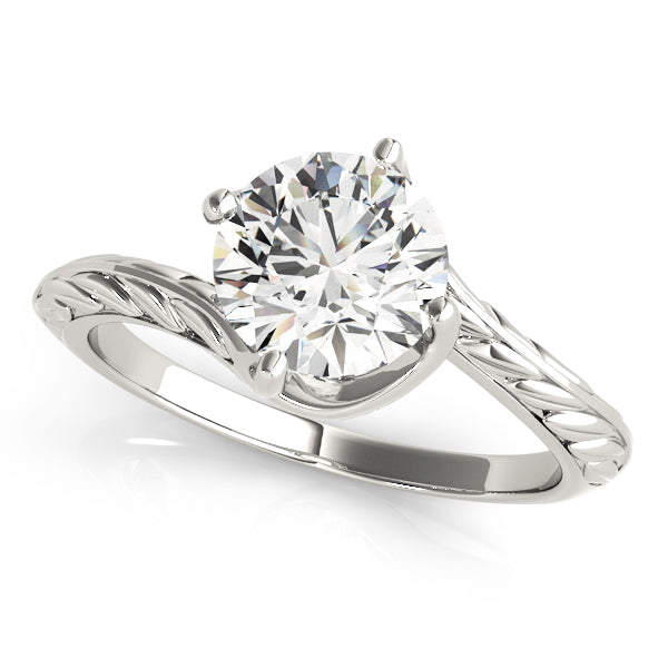 Lab Grown Diamond ENGAGEMENT RING