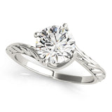 Lab Grown Diamond ENGAGEMENT RING