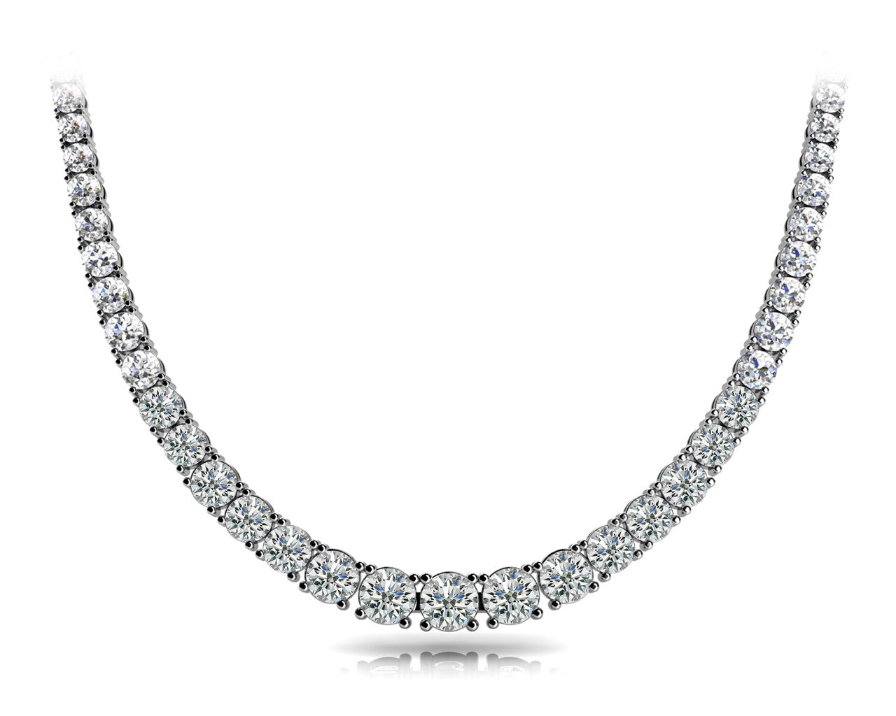 Natural Diamond Traditional Graduated basket s
