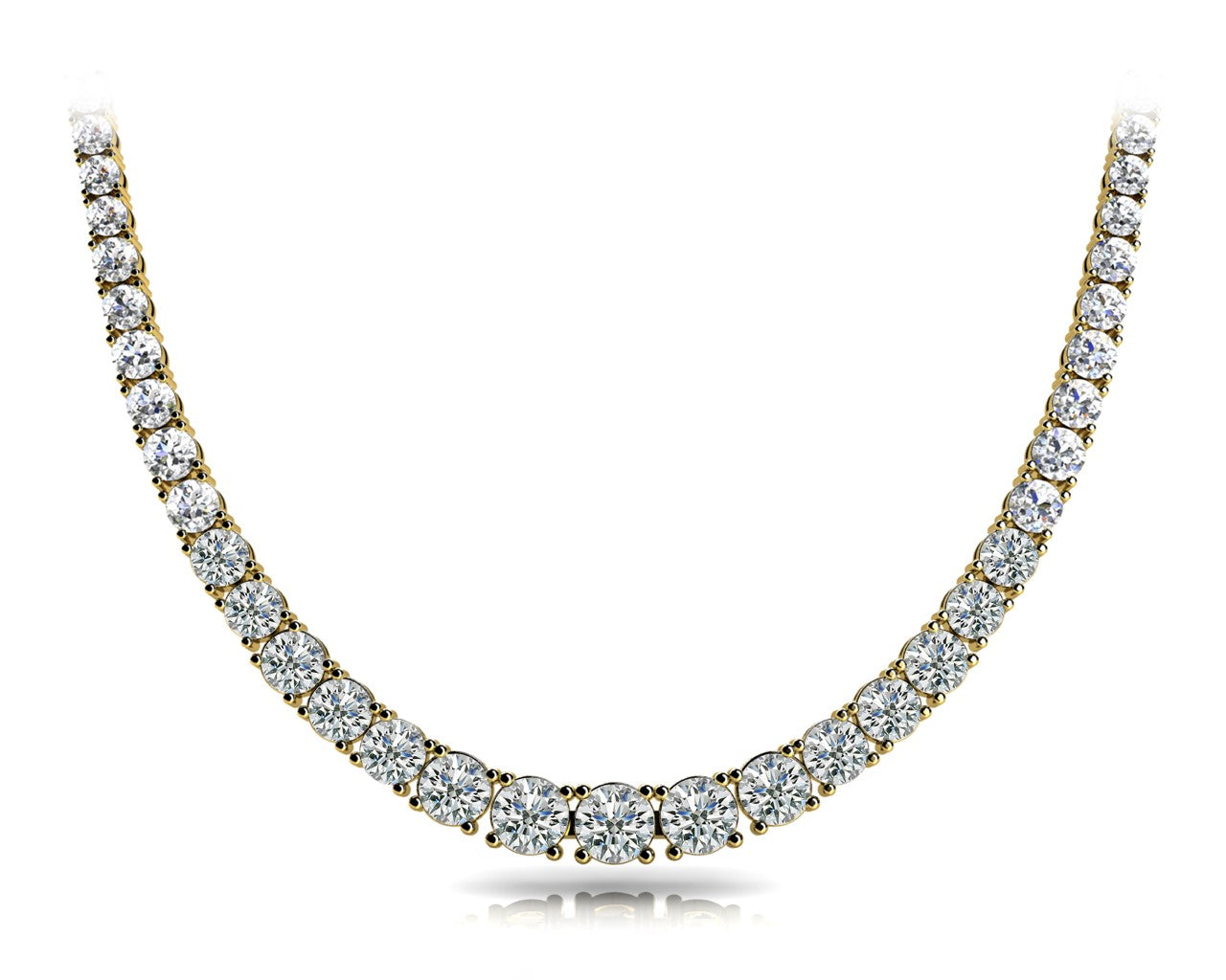 Natural Diamond Traditional Graduated basket s
