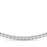 Prong Set Necklace