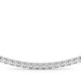 Prong Set Necklace