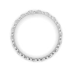 Round Lab Grown Diamond (F/VS ) Bracelet Bracelet in 14K Gold