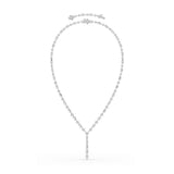Emerald Lab Grown Diamond (F/VS ) Necklace Necklace in 14K Gold