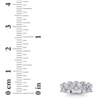 1.5Cttw Marquise Shaped Lab Grown Diamond (F/VS)  Ring in 14K Gold