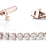 3-Prong Tennis Bracelet