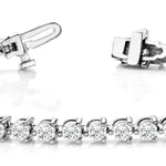 3-Prong Tennis Bracelet