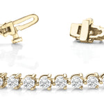 3-Prong Tennis Bracelet