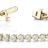3-Prong Tennis Bracelet