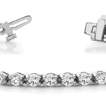 4 PR IN LINE TENNIS BRACELET