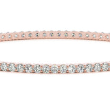 Lab Grown Diamond Eternity Bangles