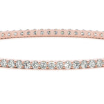 Lab Grown Diamond Eternity Bangles