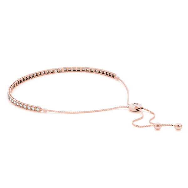 Bolo Adjustable Tennis Bracelet