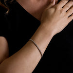 Bolo Adjustable Tennis Bracelet