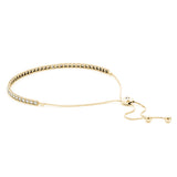 Bolo Adjustable Tennis Bracelet