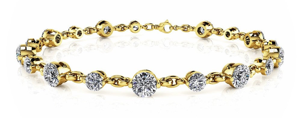 SINGLE PRONG BRACELET