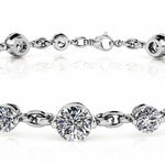 SINGLE PRONG BRACELET
