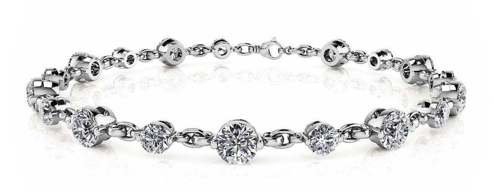 SINGLE PRONG BRACELET