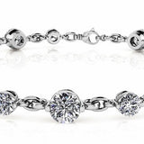 SINGLE PRONG BRACELET