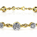 SINGLE PRONG BRACELET